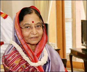 Pratibha Patil